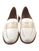 Freda Salvador Leather Loafers