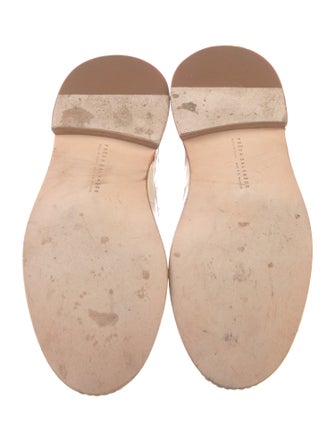 Freda Salvador Leather Loafers