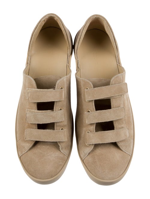 Freda Salvador Suede Sneakers