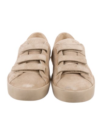 Freda Salvador Suede Sneakers