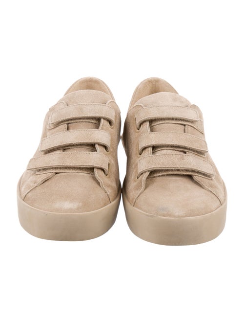 Freda Salvador Suede Sneakers