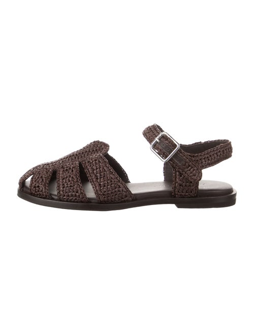 Freda Salvador Leather Slingback Flats