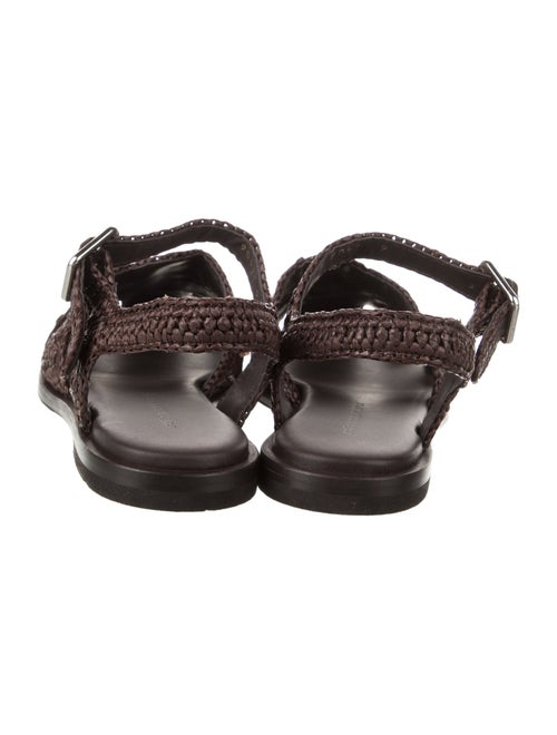 Freda Salvador Leather Slingback Flats