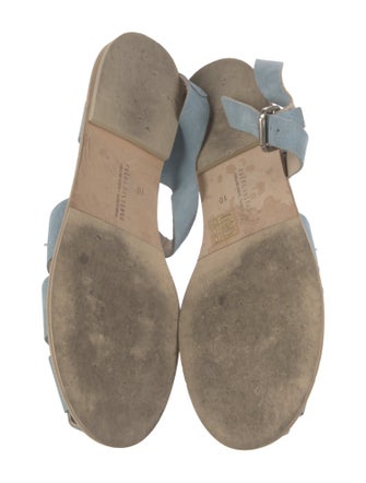Freda Salvador Suede Sandals