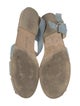 Freda Salvador Suede Sandals