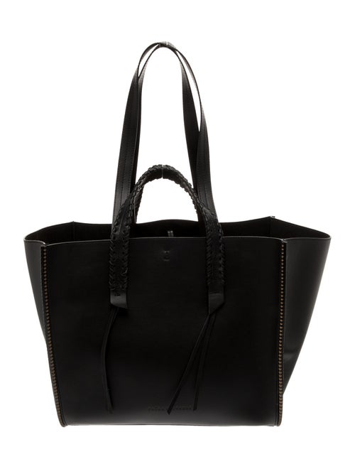 Freda Salvador Leather Bucket Bag