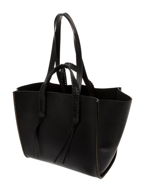 Freda Salvador Leather Bucket Bag