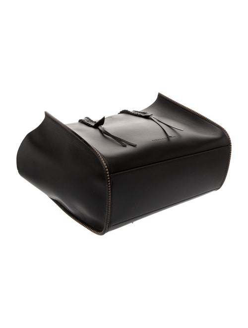 Freda Salvador Leather Bucket Bag