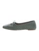 Freda Salvador Leather Ballet Flats