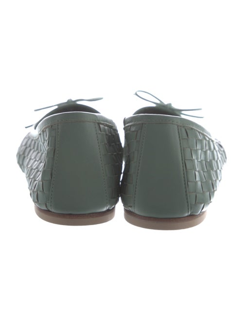 Freda Salvador Leather Ballet Flats