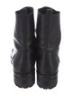 Freda Salvador Leather Combat Boots