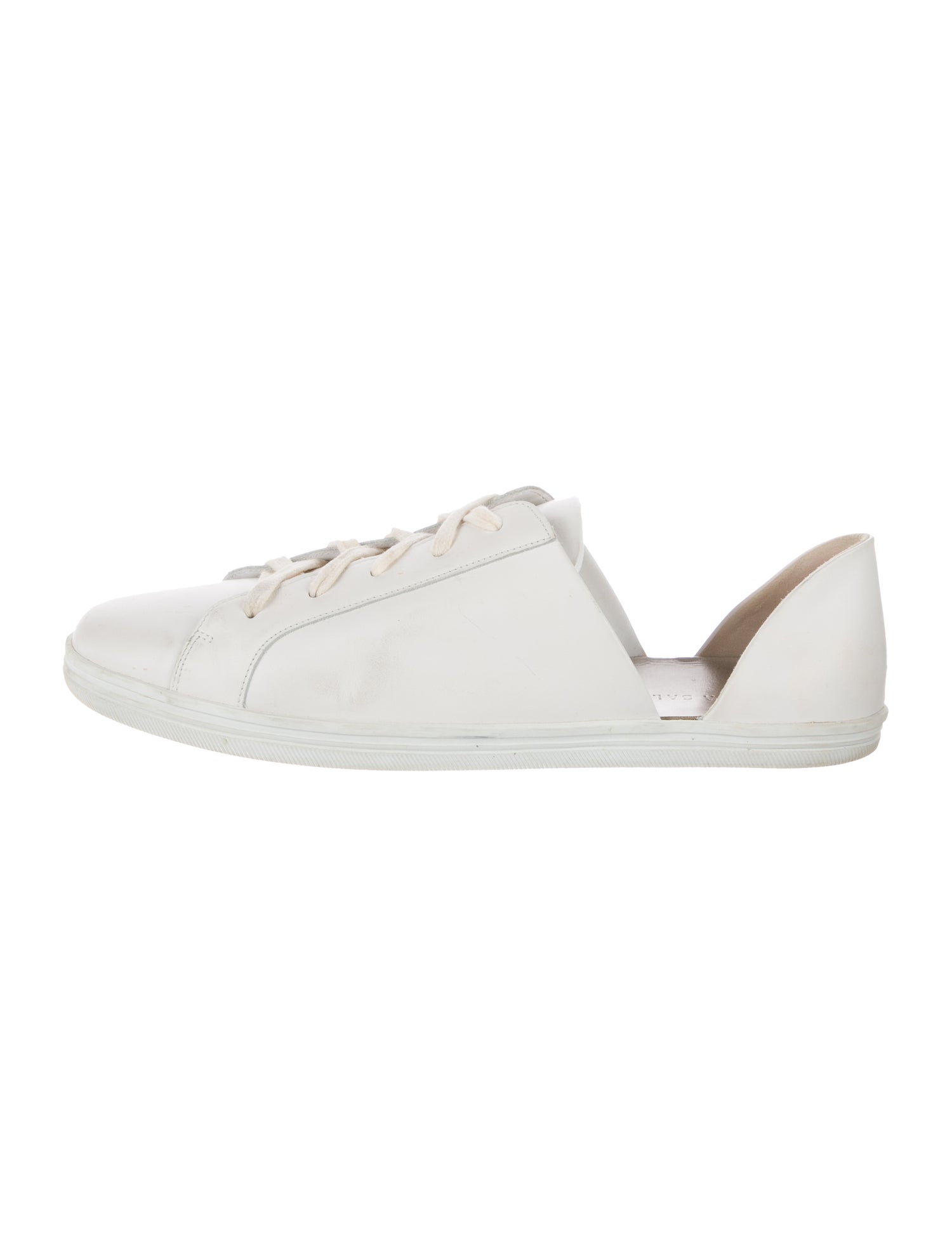 Freda Salvador Leather Sneakers