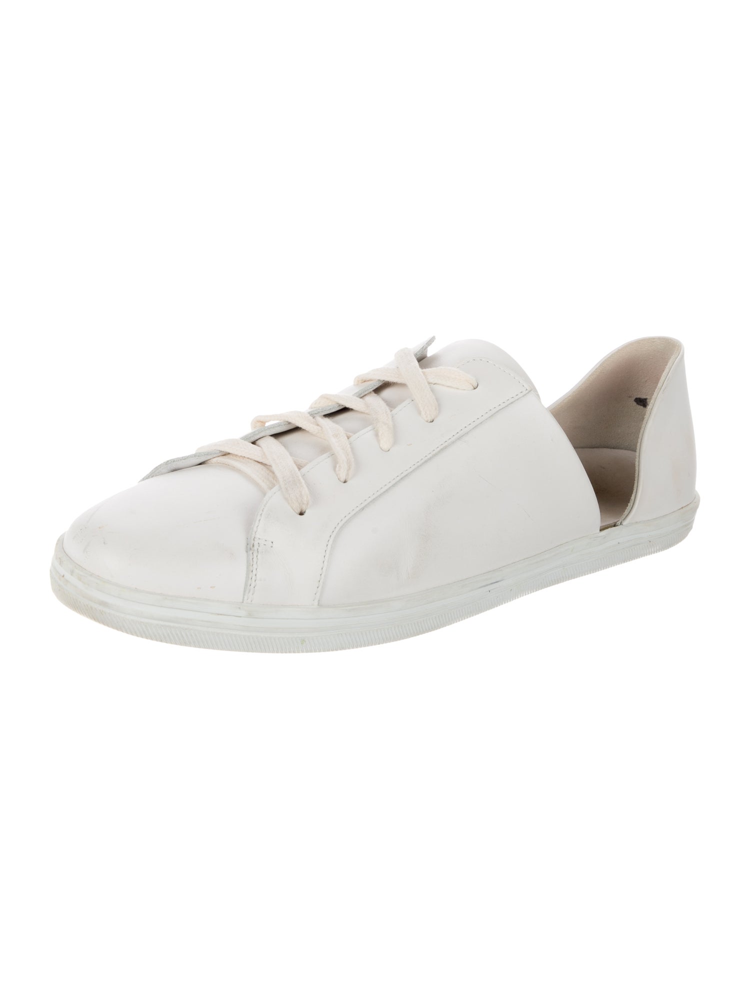 Freda Salvador Leather Sneakers