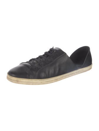 Freda Salvador Leather Sneakers