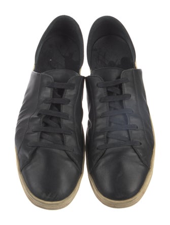 Freda Salvador Leather Sneakers