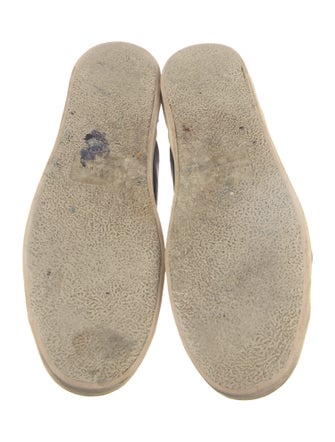 Freda Salvador Leather Sneakers