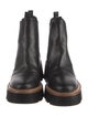 Freda Salvador Leather Chelsea Boots