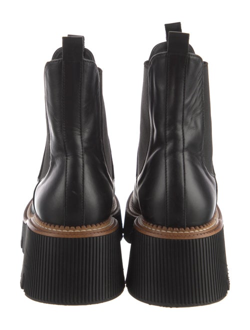 Freda Salvador Leather Chelsea Boots