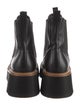 Freda Salvador Leather Chelsea Boots