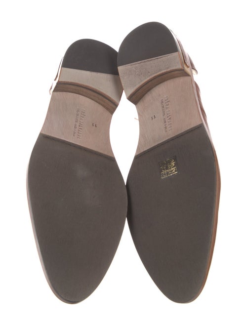 Freda Salvador Leather Lace-Up Boots