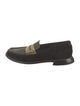Freda Salvador Suede Loafers