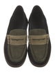 Freda Salvador Suede Loafers