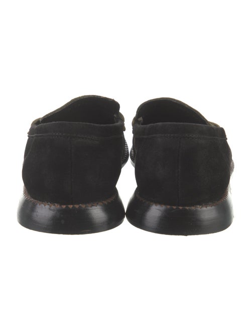 Freda Salvador Suede Loafers