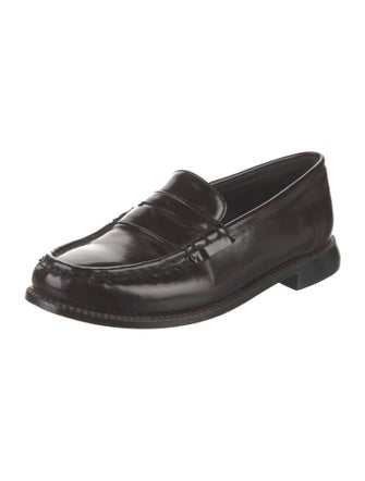 Freda Salvador Leather Loafers