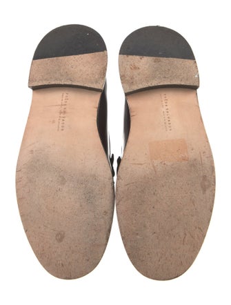 Freda Salvador Leather Loafers