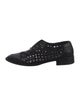 Freda Salvador Leather Studded Accents Oxfords
