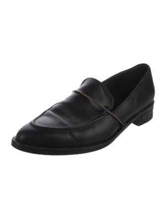 Freda Salvador Leather Loafers