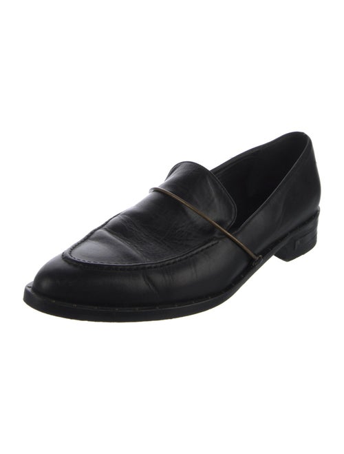 Freda Salvador Leather Loafers