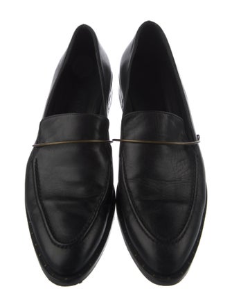 Freda Salvador Leather Loafers