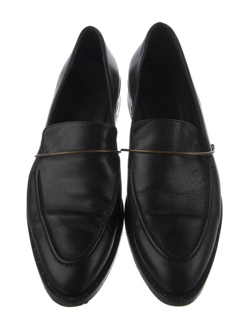 Freda Salvador Leather Loafers