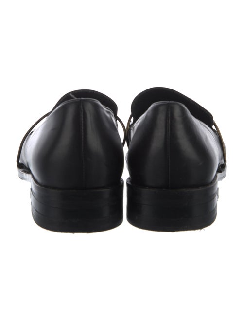 Freda Salvador Leather Loafers