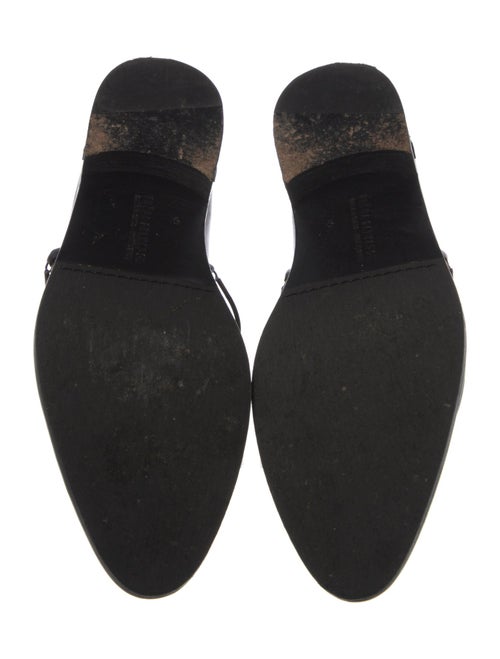 Freda Salvador Leather Loafers