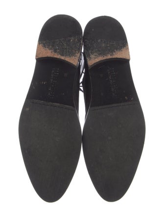 Freda Salvador Suede Studded Accents Boots