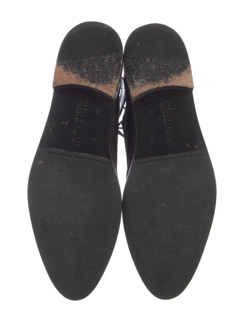 Freda Salvador Suede Studded Accents Boots