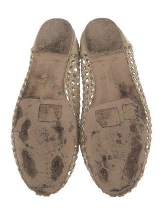 Freda Salvador Leather Ballet Flats