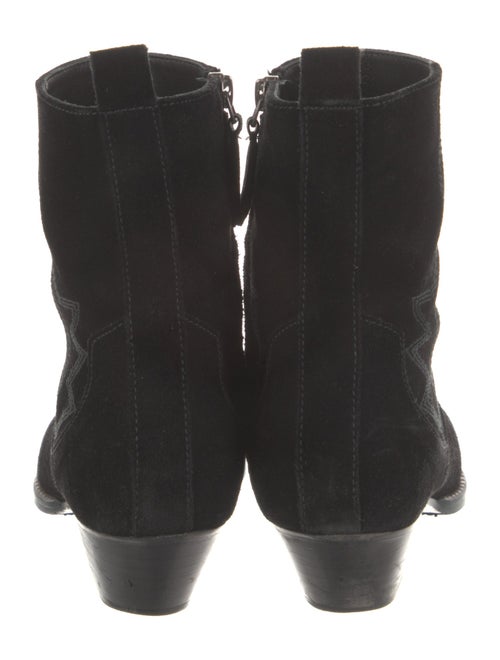 Freda Salvador Suede Chelsea Boots