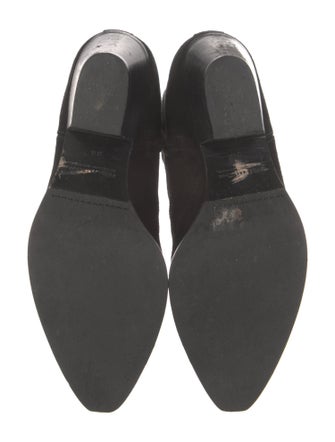 Freda Salvador Suede Chelsea Boots