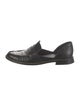 Freda Salvador Leather D'Orsay Flats
