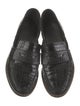 Freda Salvador Leather D'Orsay Flats