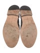 Freda Salvador Leather D'Orsay Flats