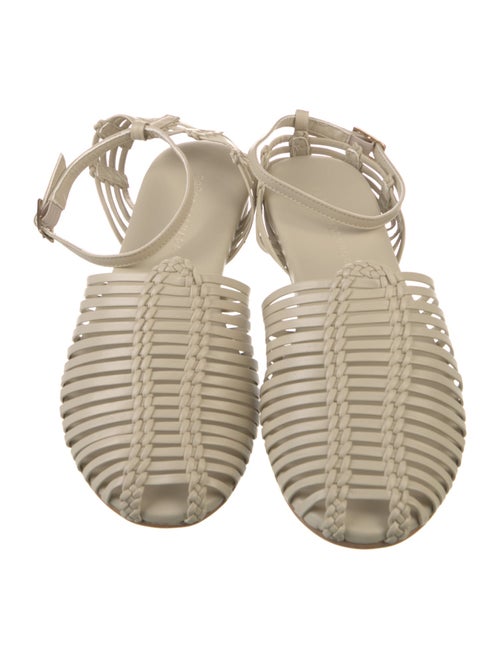 Freda Salvador Leather Slingback Flats