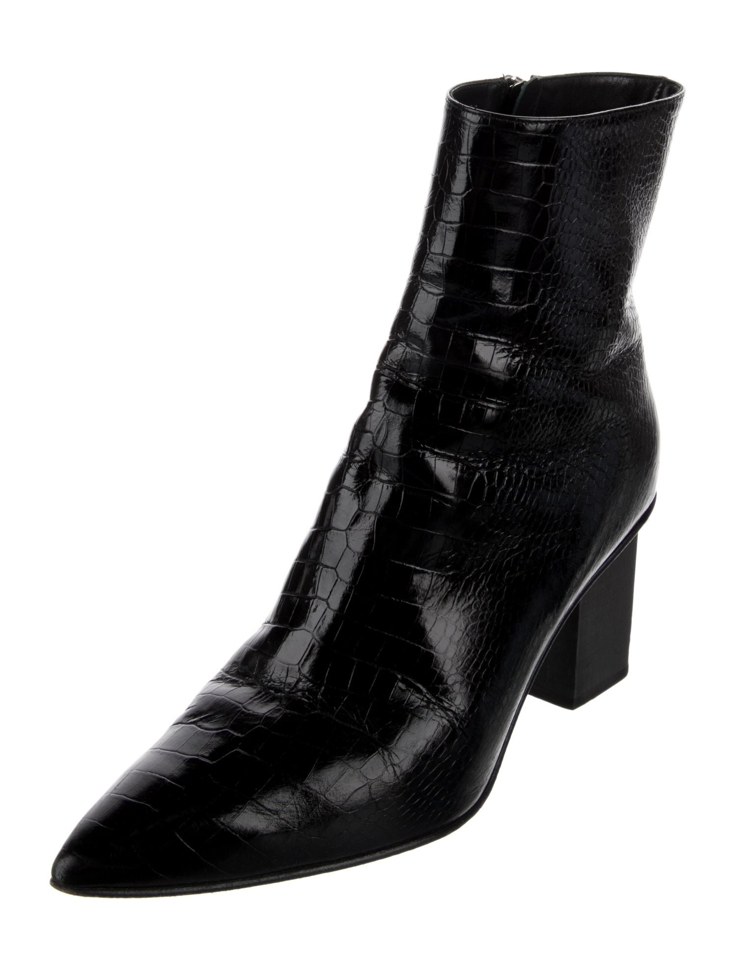 Freda Salvador Leather Boots