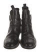 Freda Salvador Leather Moto Boots