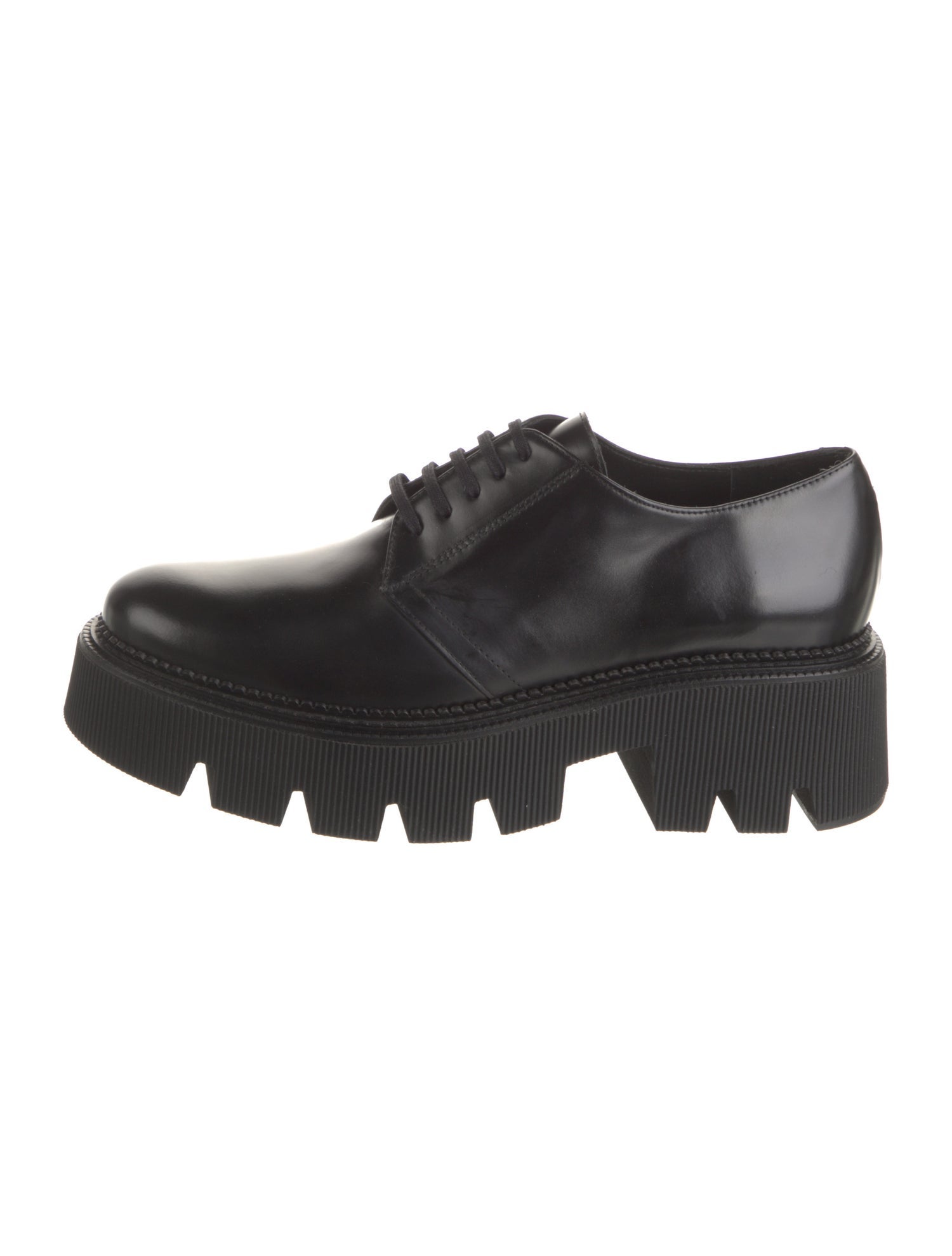 Freda Salvador Leather Oxfords