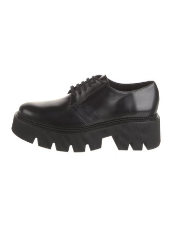 Freda Salvador Leather Oxfords