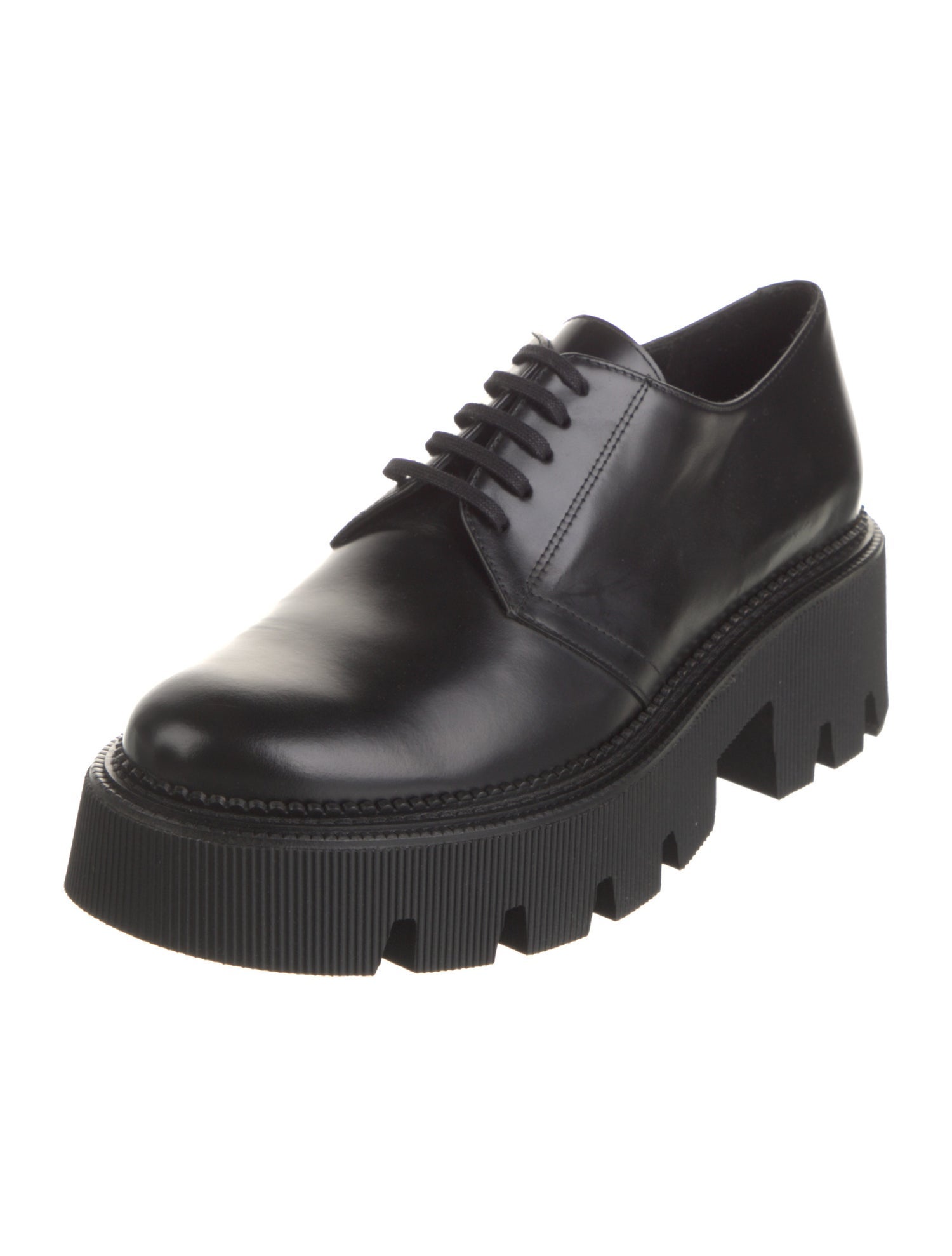 Freda Salvador Leather Oxfords